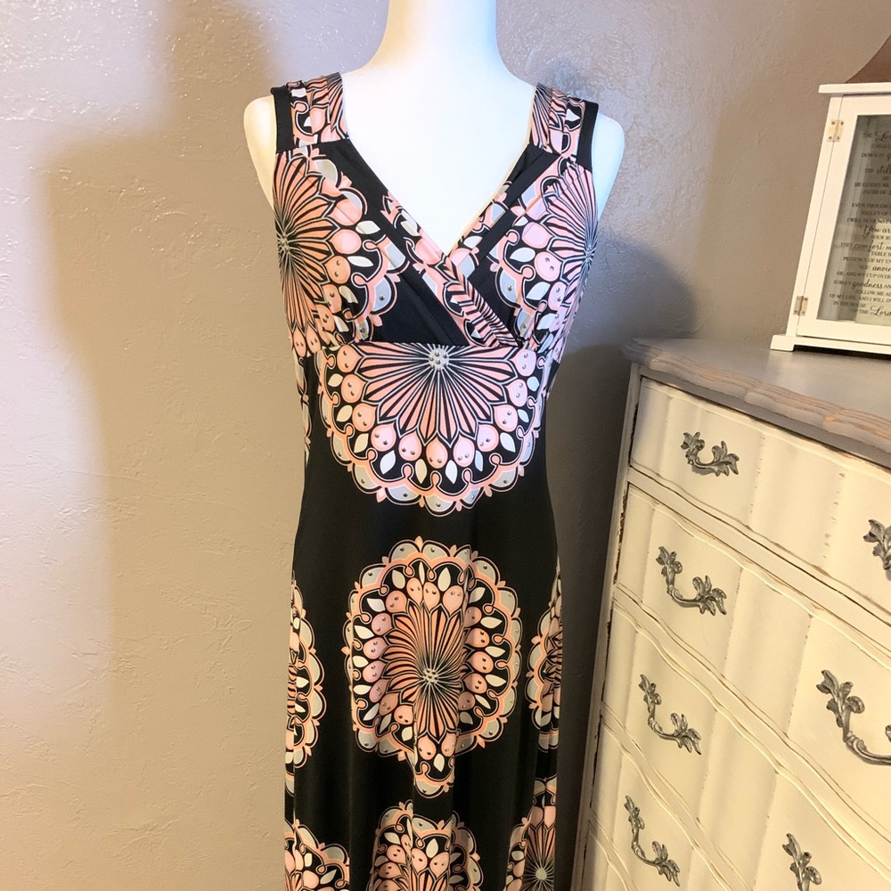 INC Maxi Dress